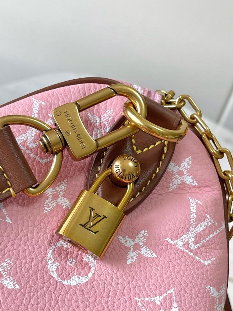 لوي فيتون Speedy Bandoulière مقاس25cm