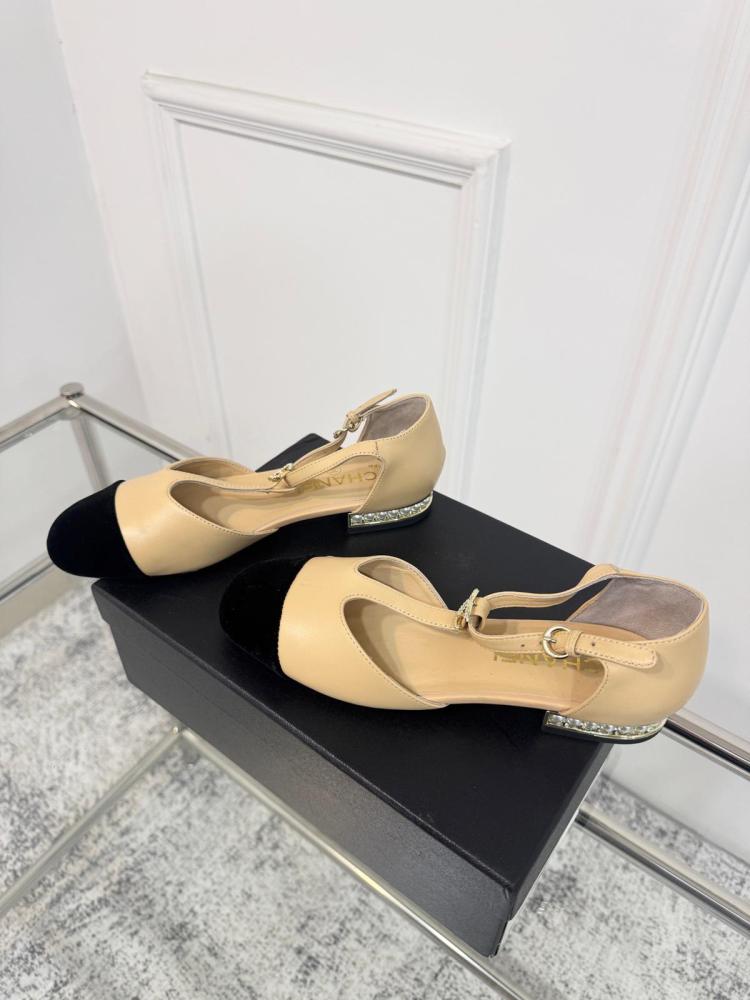 Chanel shoes