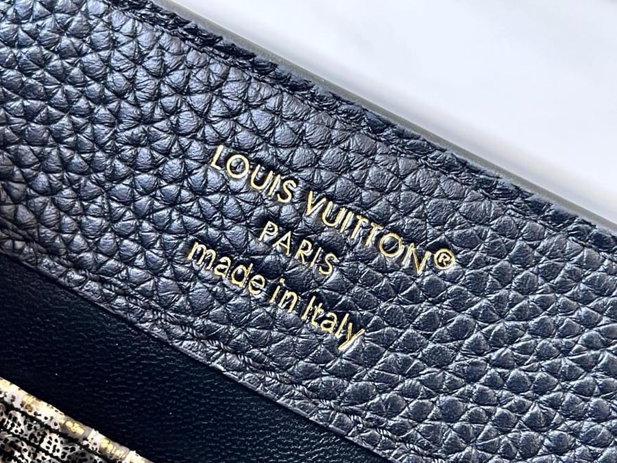 لوي فيتون Capucines مقاس 21 cm