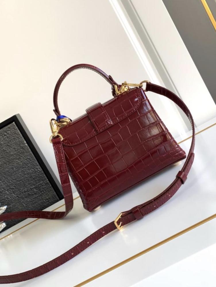 لوي فيتون Rose des Vents miniمقاس 19cm