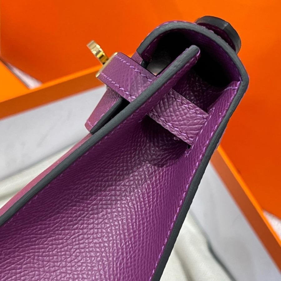 ايرميز Kelly Mini مقاس 19cm