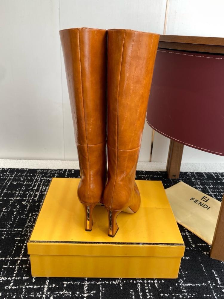 بوت فندي ارتفاع9cm