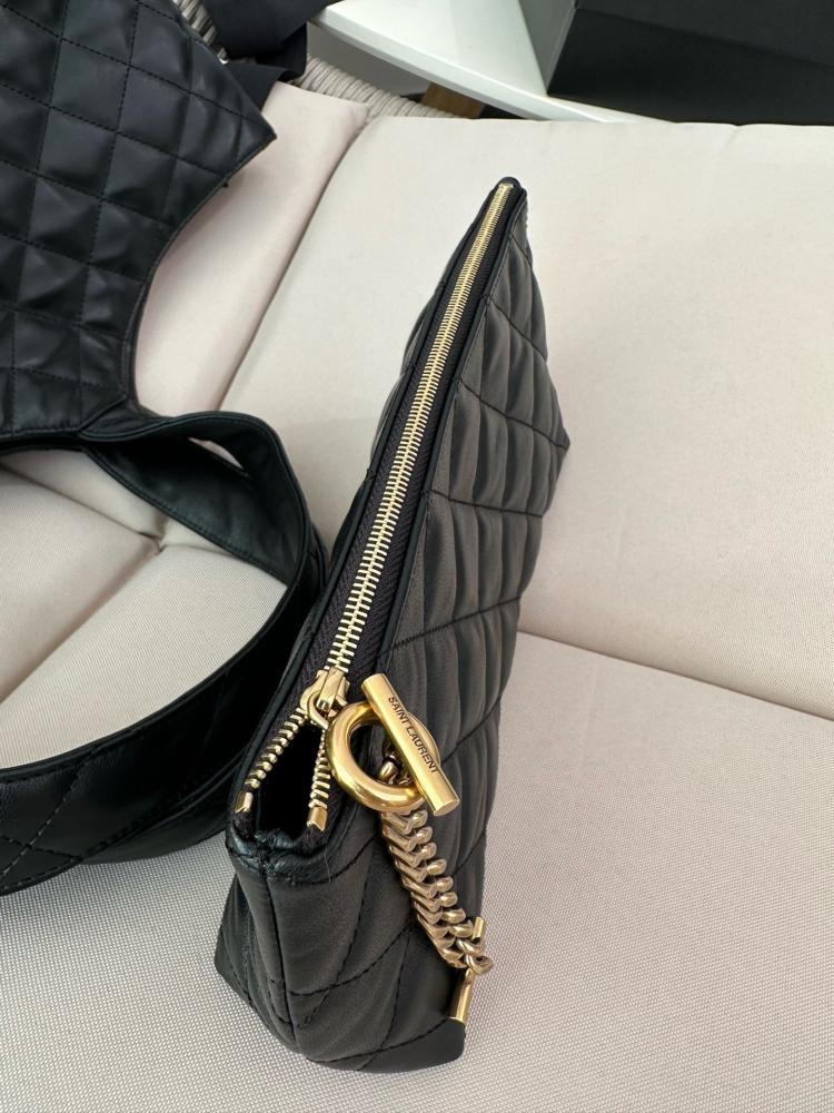 Saint Laurent Eker Maxi size 43 cm