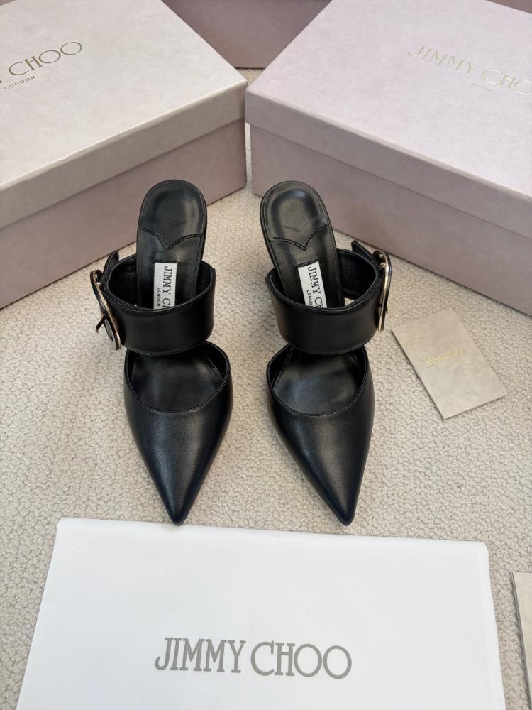 هيلز جيمي تشو ارتفاع 9.5cm