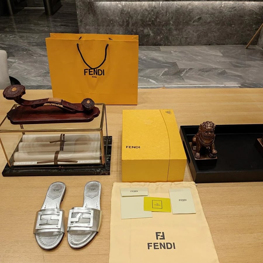 Siliber Fendi