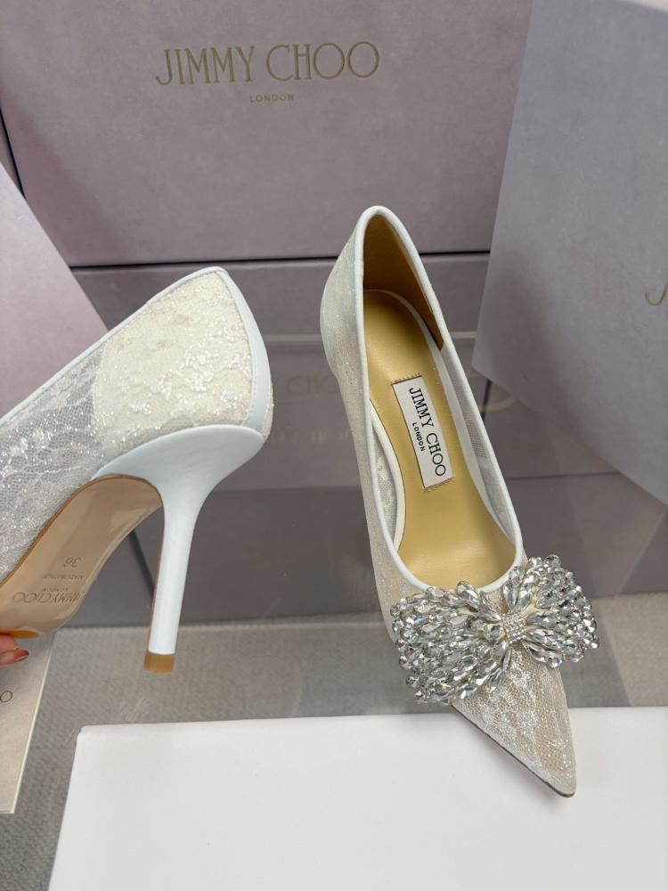 هيلز جيمي تشو ارتفاع 8.5cm