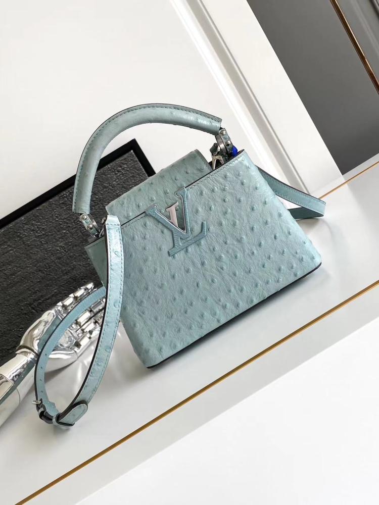 لوي فيتون Capucines مقاس 21cm