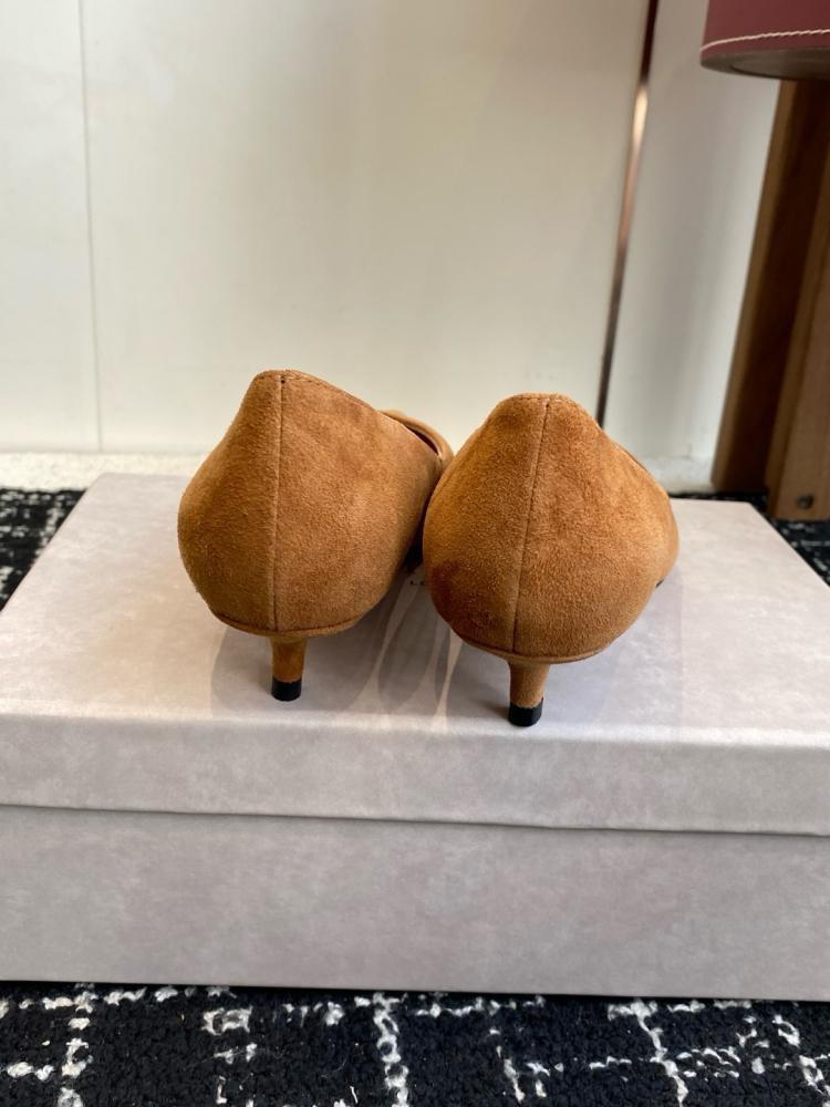 هيلز جيمي تشو ارتفاع 3.5cm