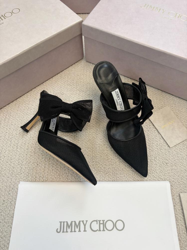 هيلز جيمي تشو ارتفاع 9.5cm