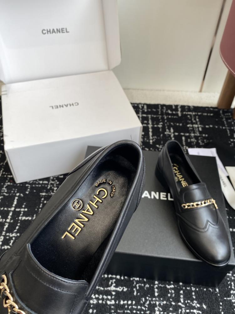 Chanel shoes