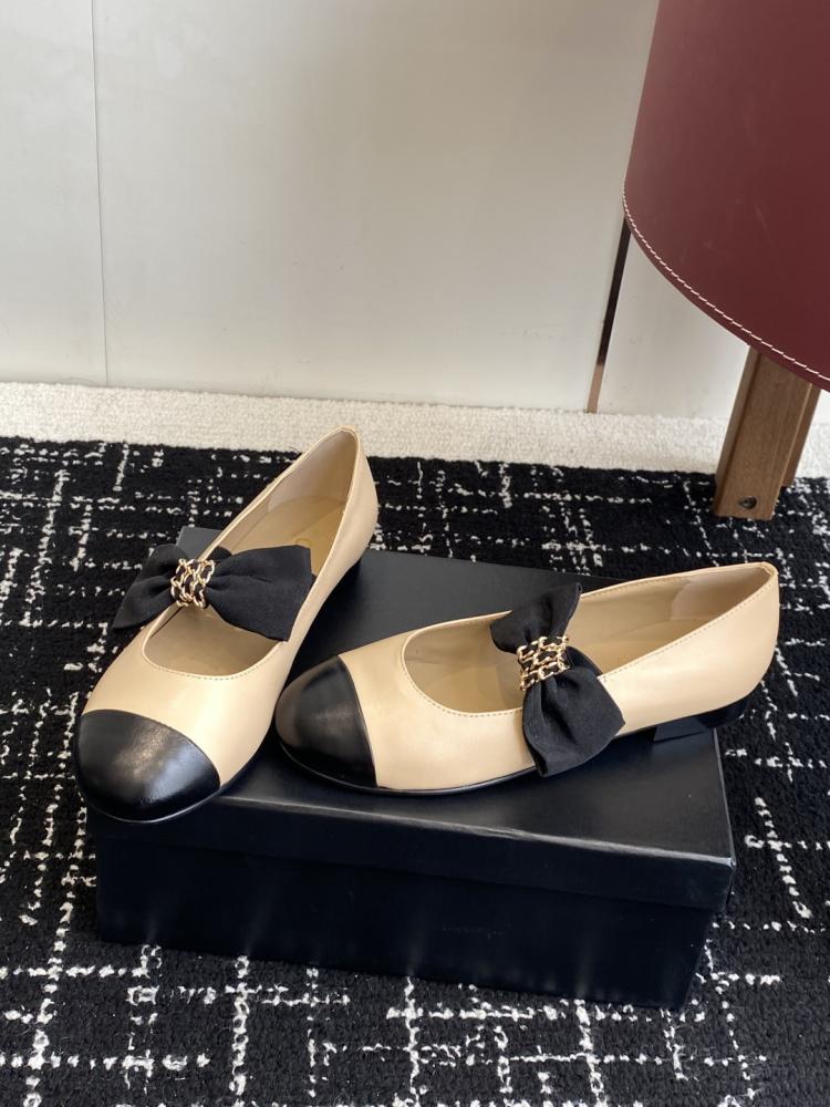 Chanel shoes