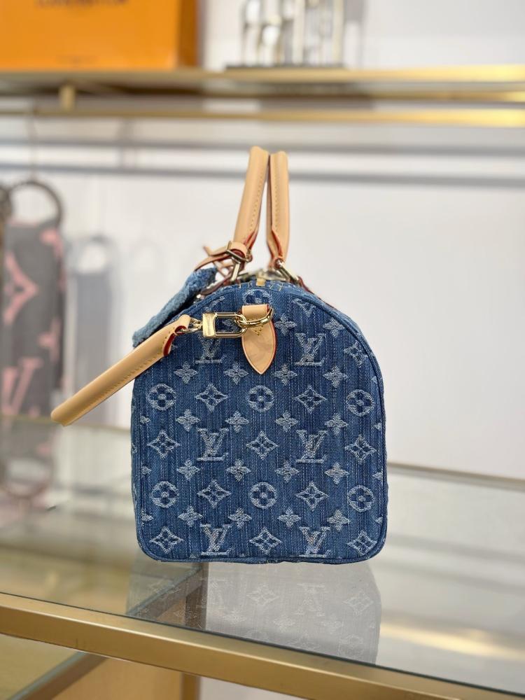 لوي فيتون SPEEDY SOFT مقاس 30cm