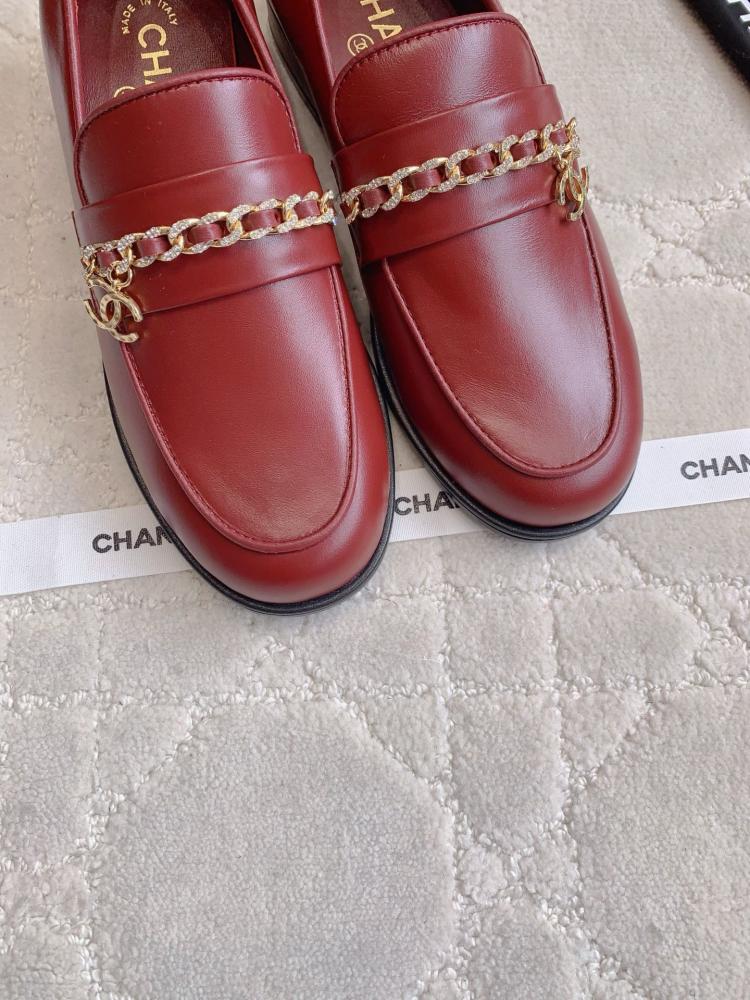 Chanel shoes