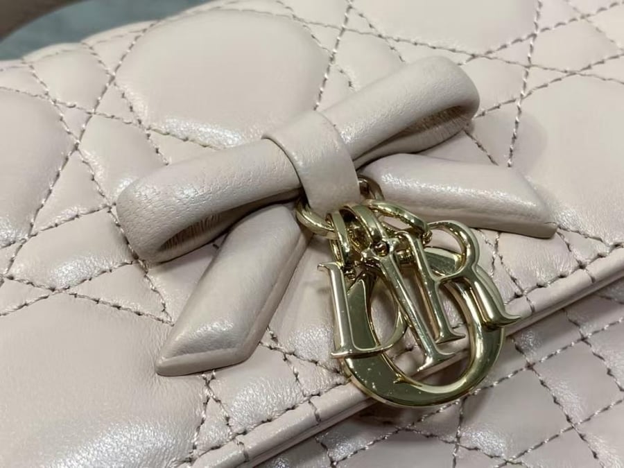 Lady clutch bag size 21cm