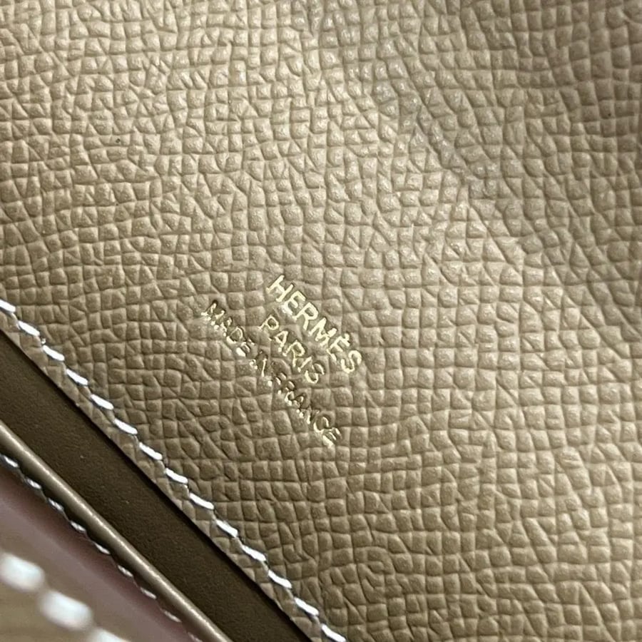 ايرميز Kelly Mini مقاس 19cm