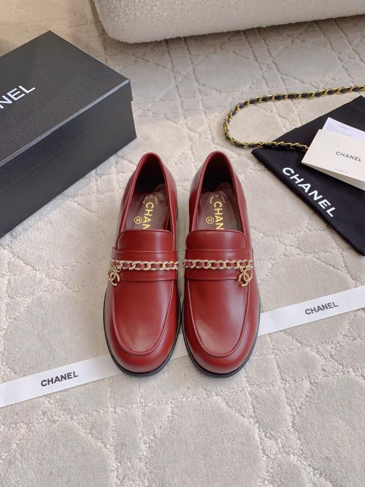 Chanel shoes