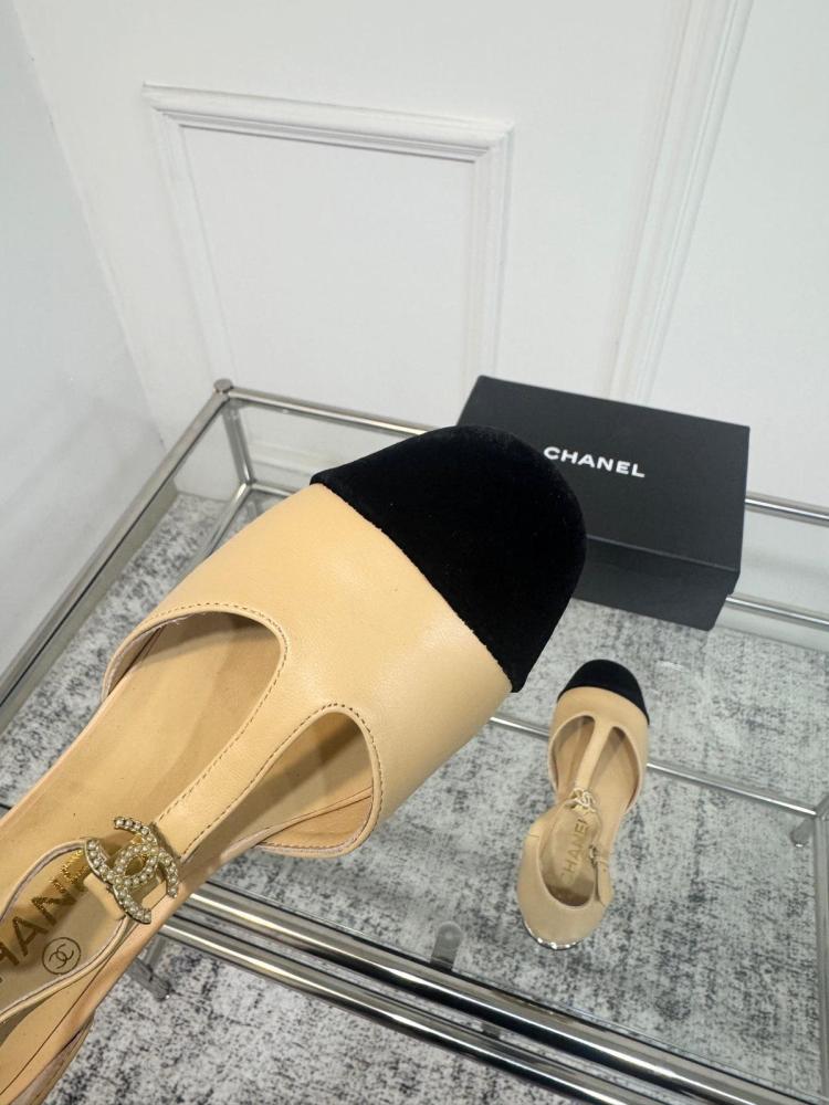 Chanel shoes