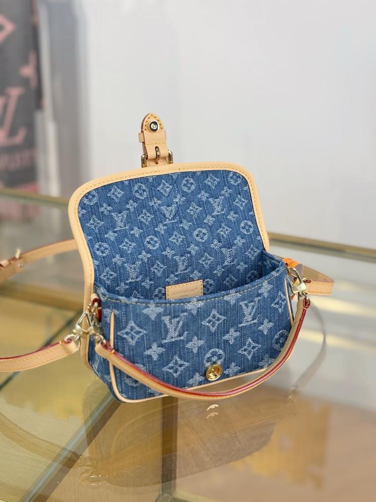 لوي فيتون Nano Diane مقاس 19cm
