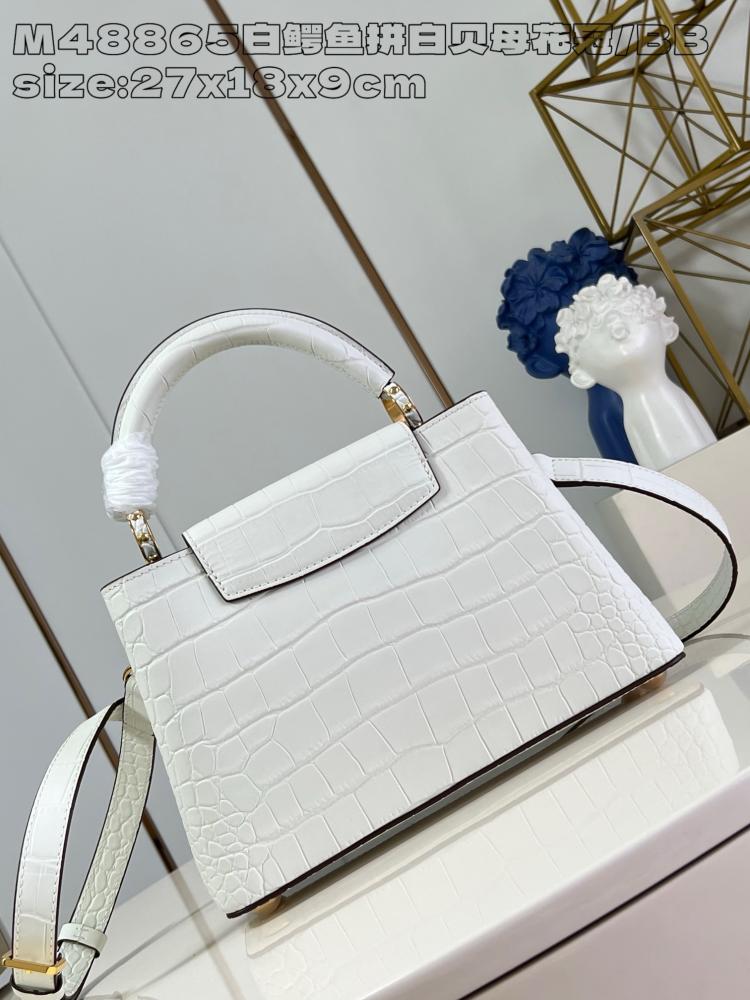 لوي فيتون Capucines مقاس 27cm