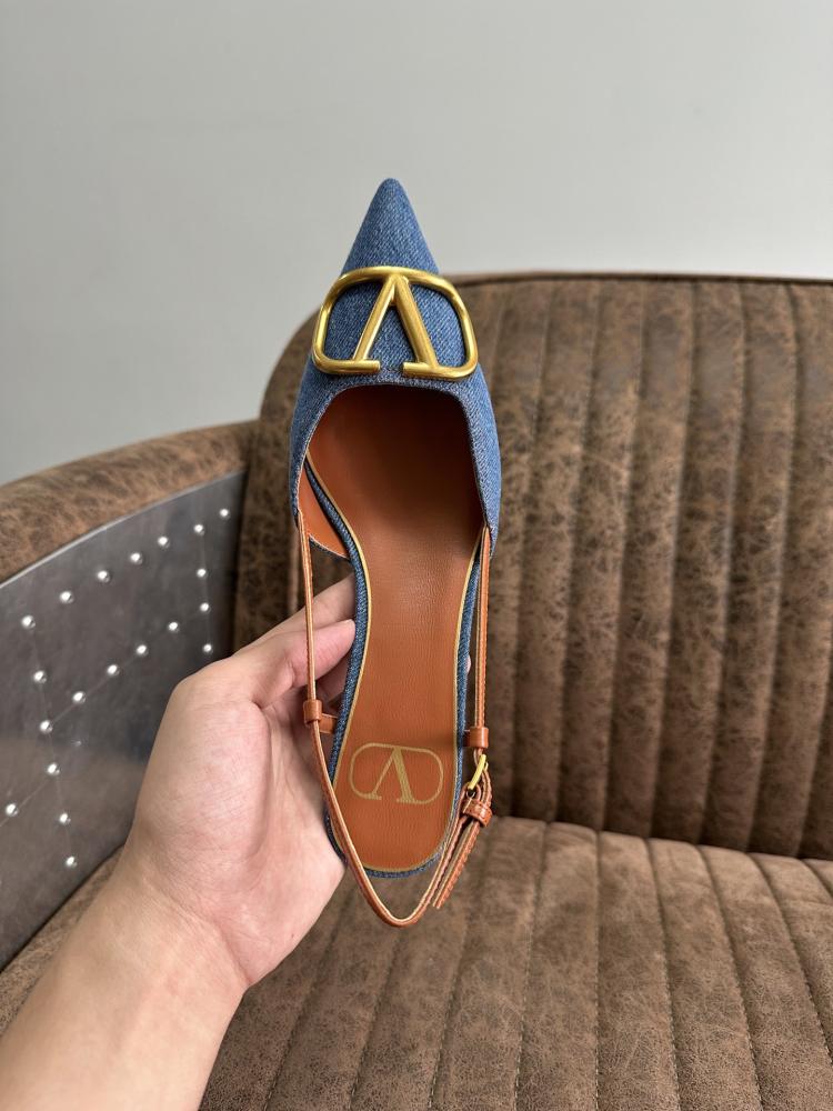 Valentino heel