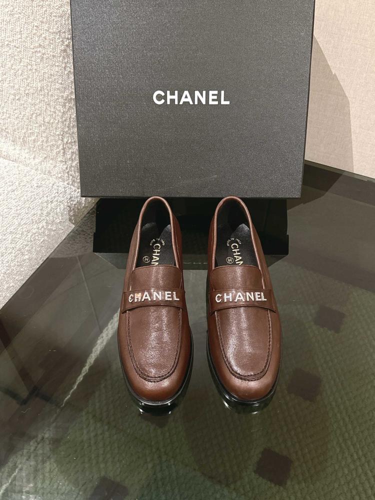 Chanel shoes