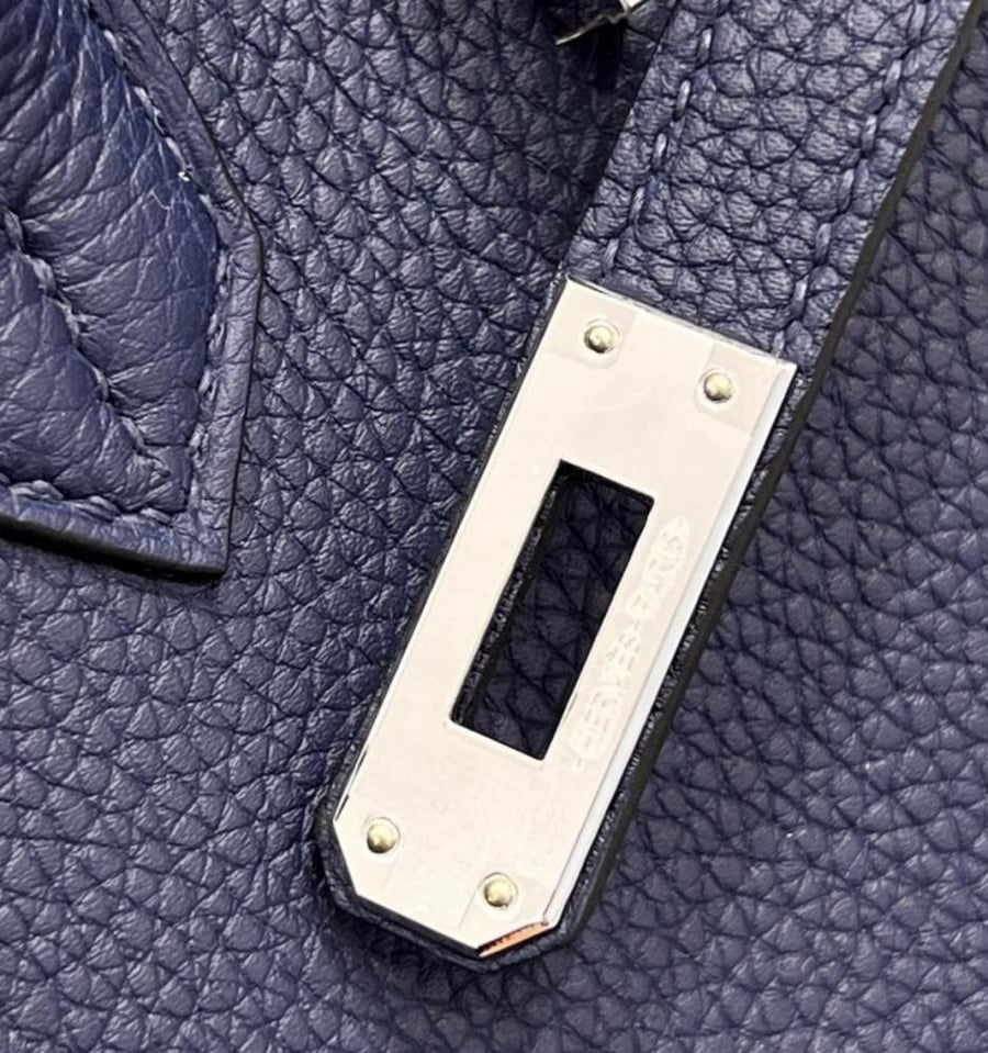يرميز Birkin مقاس 25cm