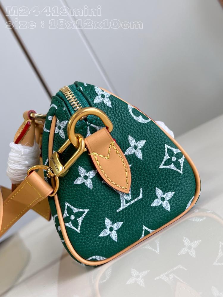 Louis Vuitton Speedy Bandoulière size 18cm