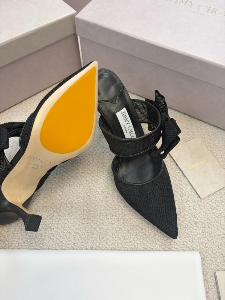 هيلز جيمي تشو ارتفاع 9.5cm