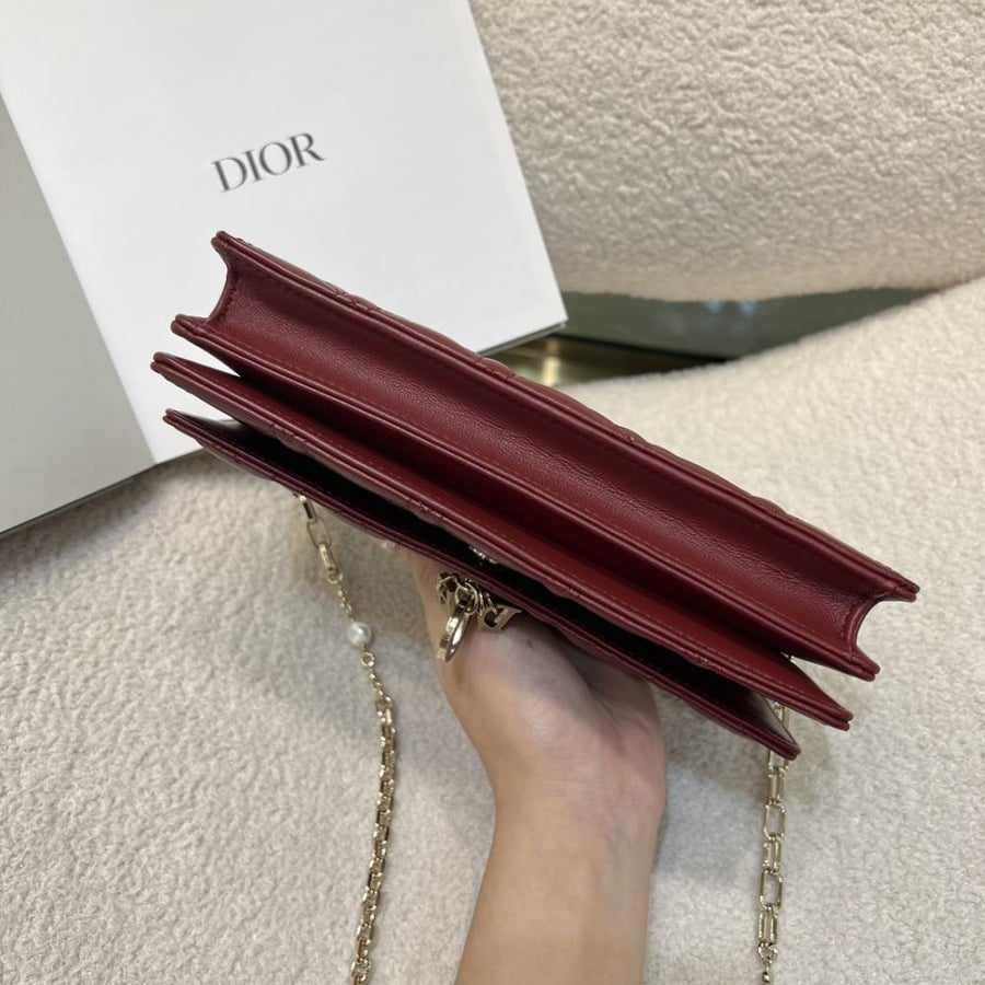 ديور ليدي كلاتش مقاس 21cm