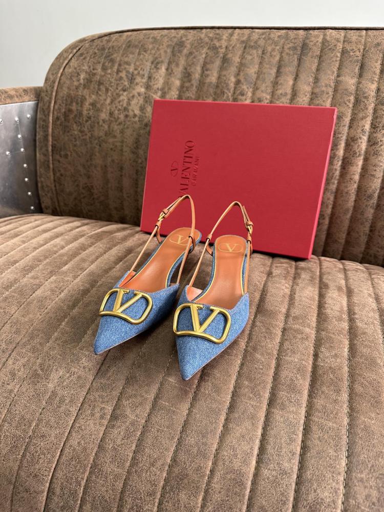 Valentino heel