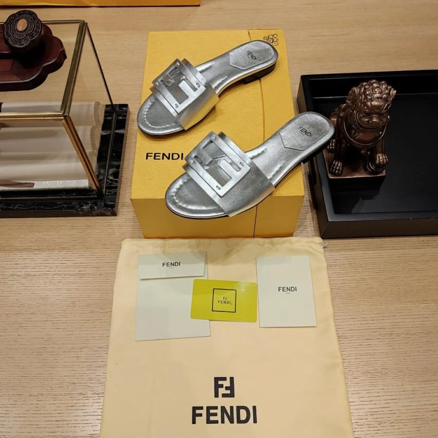 Siliber Fendi