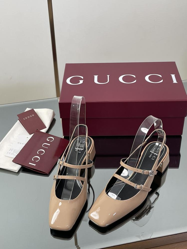 Gucci heel
