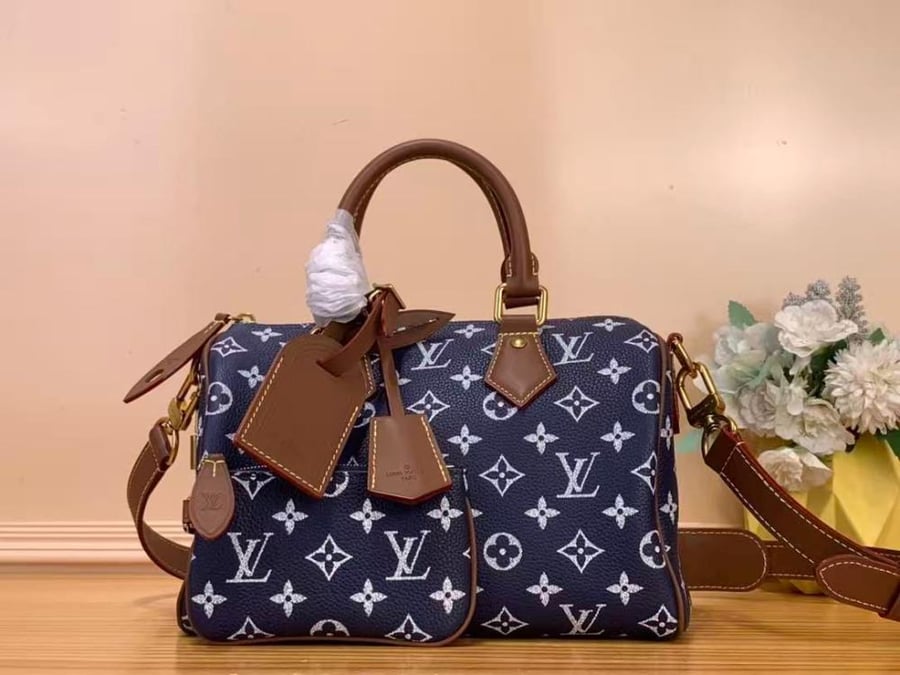 Louis Vuitton Speedy Soft size 25cm