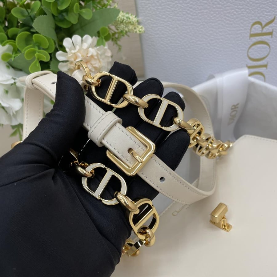 ديور ‏DIOR BOBBY East-West مقاس 22cm