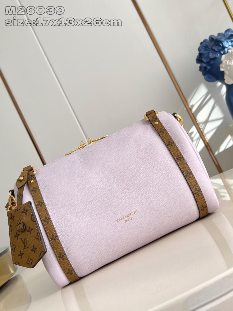 لوي فيتون KEEPALL BANDOULIÈRE مقاس 26cm
