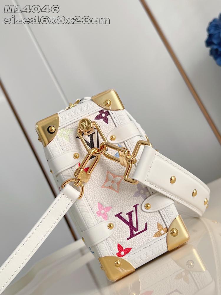 لوي فيتون SIDE TRUNK مقاس23.5cm