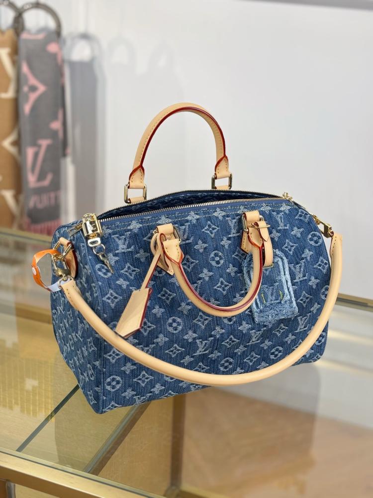 لوي فيتون SPEEDY SOFT مقاس 30cm