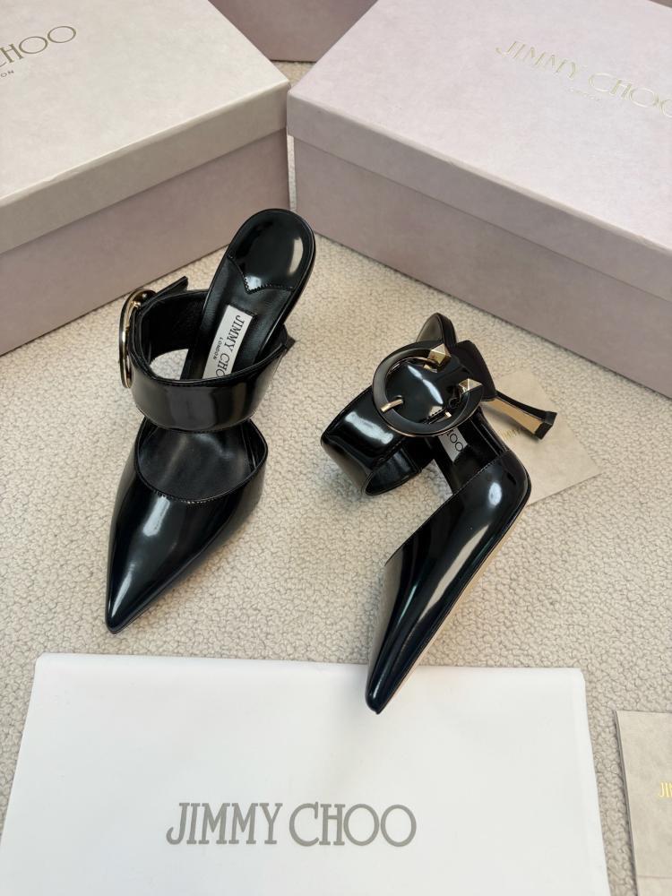 هيلز جيمي تشو ارتفاع 9.5cm