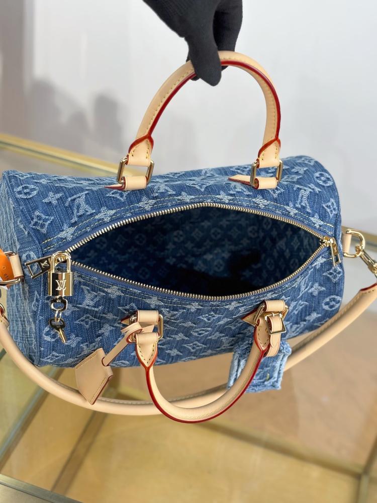 لوي فيتون SPEEDY SOFT مقاس 30cm