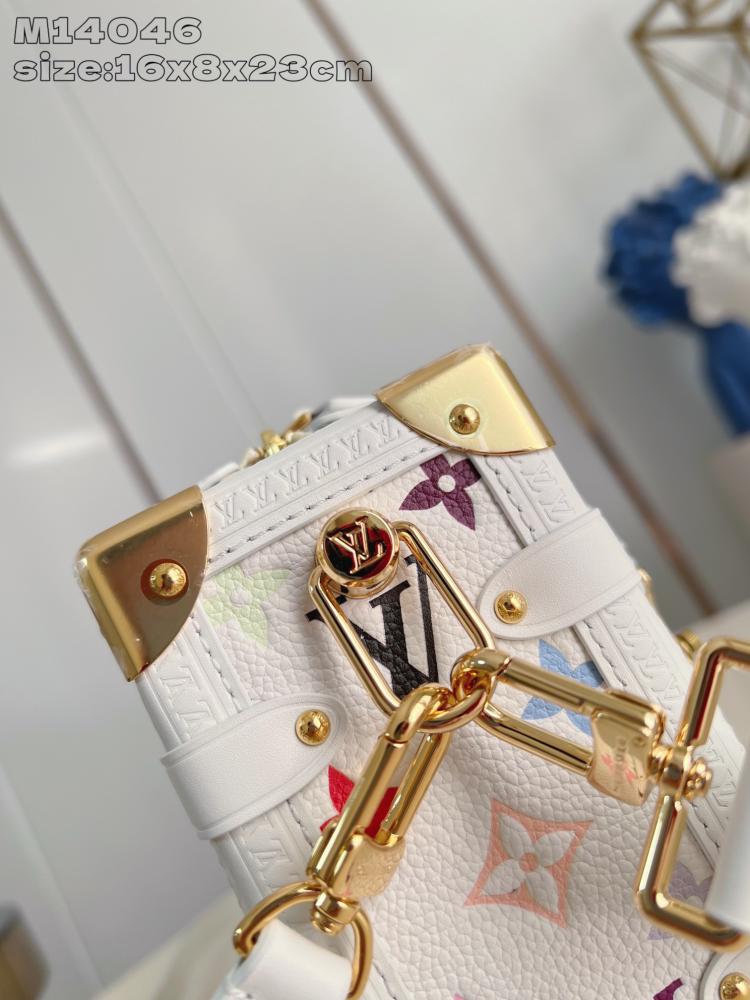 لوي فيتون SIDE TRUNK مقاس23.5cm