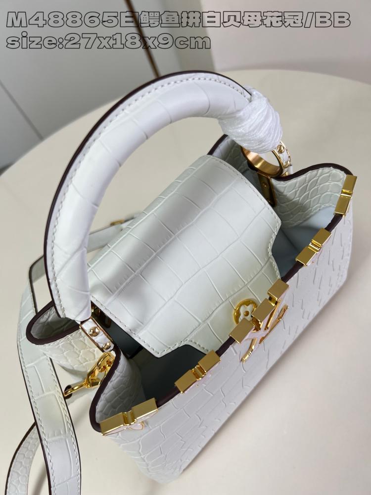 لوي فيتون Capucines مقاس 27cm