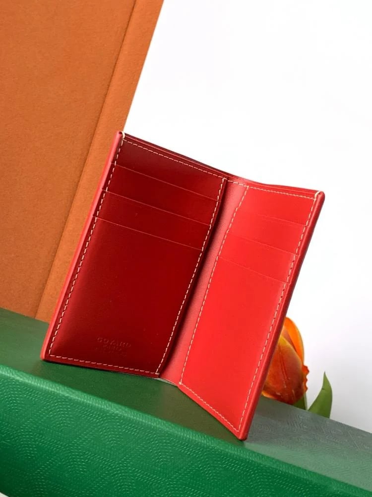 محفظة جويارد Saint-Pierre Card Wallet مقاس 11cm
