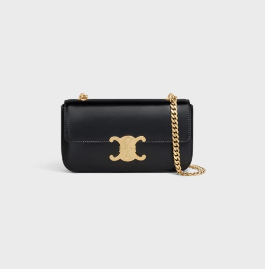 سيلين SHOULDER BAG مقاس 20cm