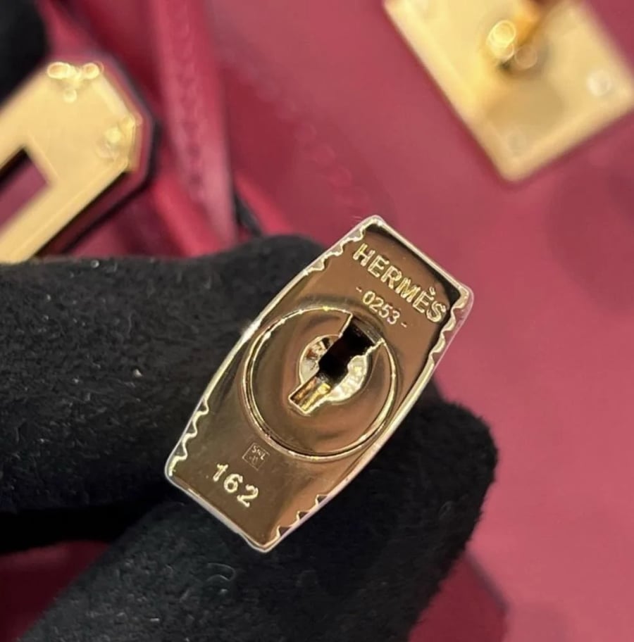 يرميز Birkin مقاس 25cm
