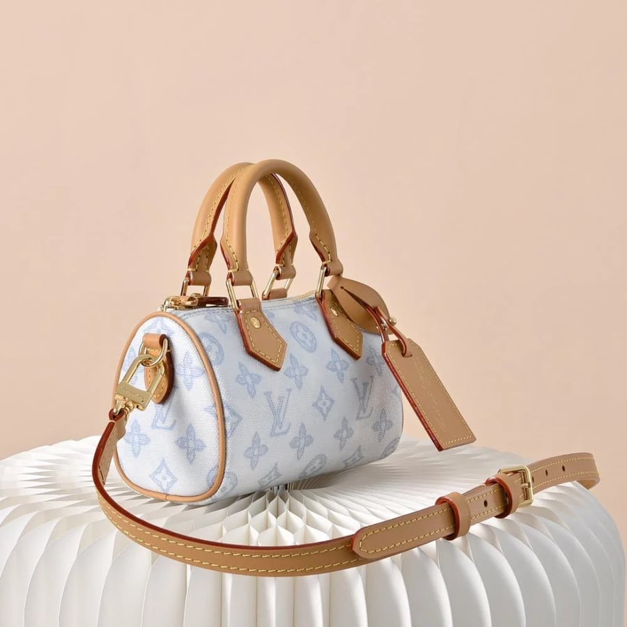 لوي فيتون Nano Speedy مقاس 16cm