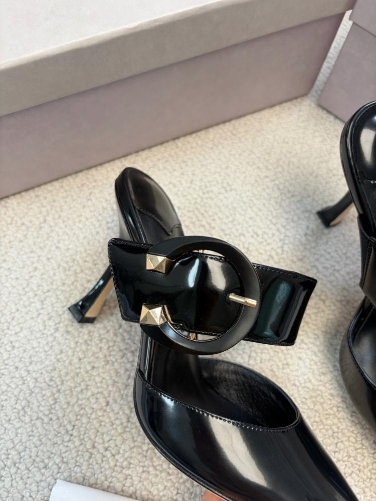 هيلز جيمي تشو ارتفاع 9.5cm