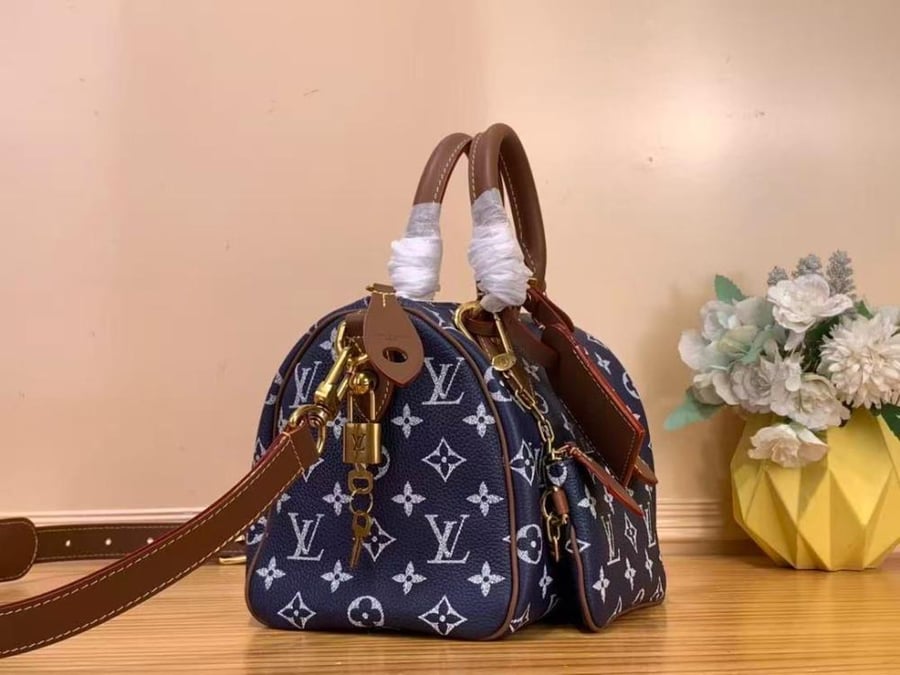 Louis Vuitton Speedy Soft size 25cm