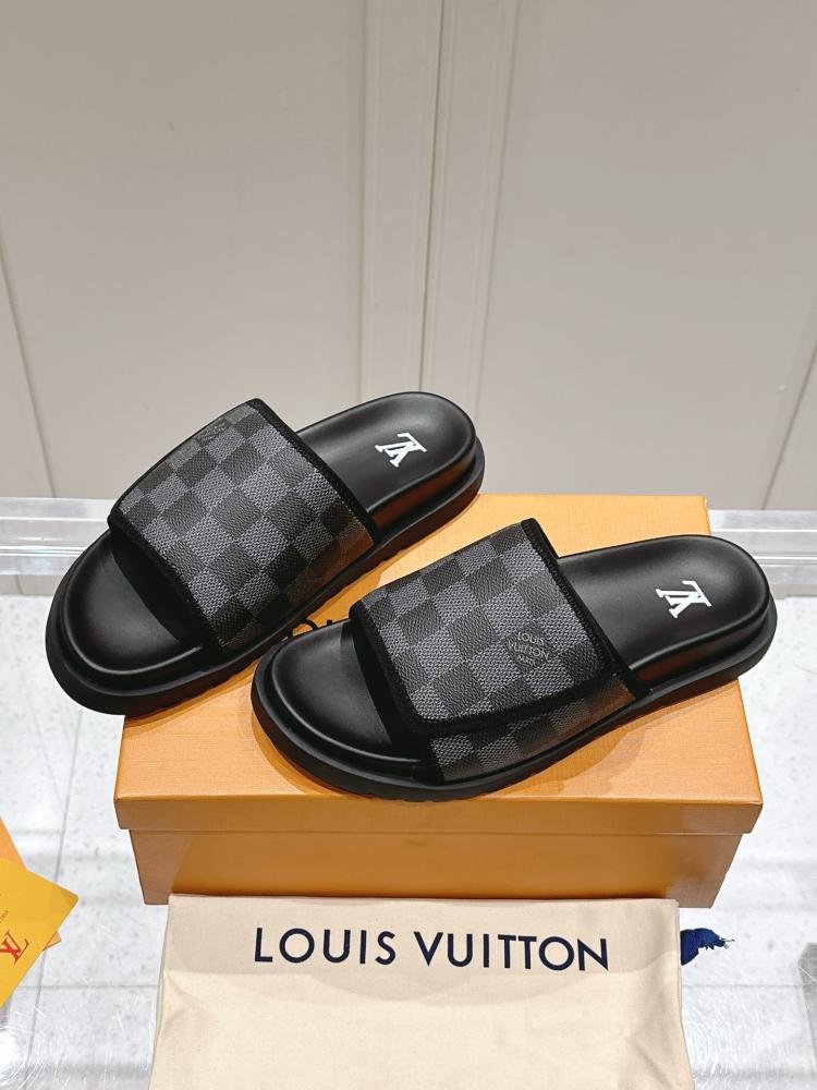 Siliber Louis Vuitton
