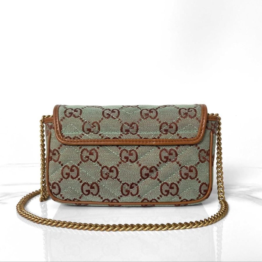 قوتشي GG Lido مقاس 16.5cm