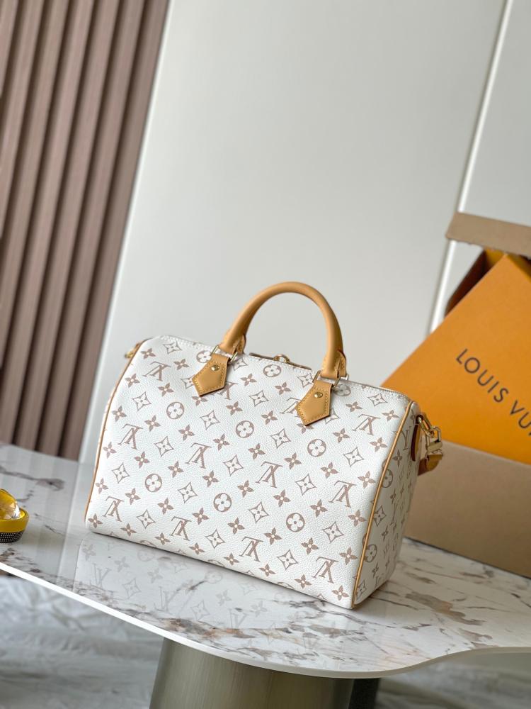 لوي فيتون SPEEDY SOFT مقاس 30cm